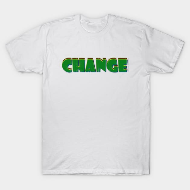 Change T-Shirt by stefy